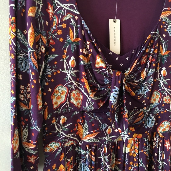 Anthropologie | Maeve | Forever sweetheart dress - Picture 4 of 8